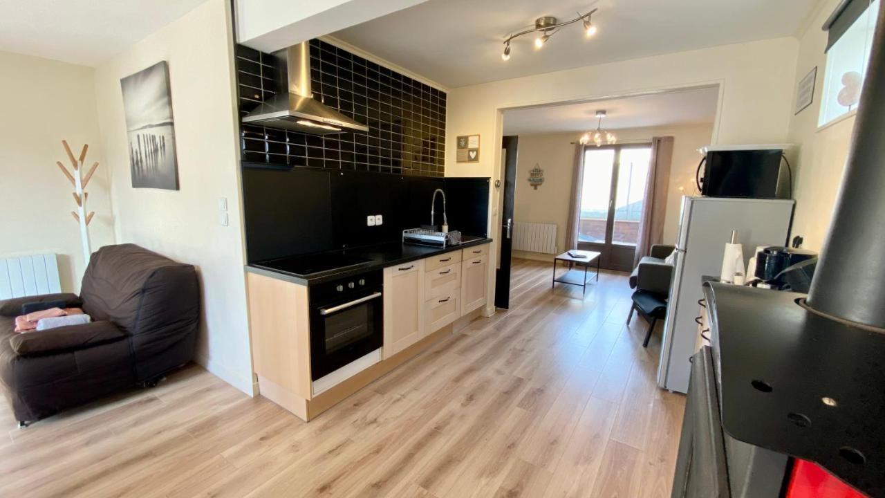 Camilou 1 Fort Mahon Plage 外观 照片
